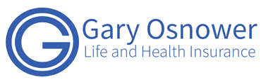 Gary Osnower Life & Health Insurance Logo